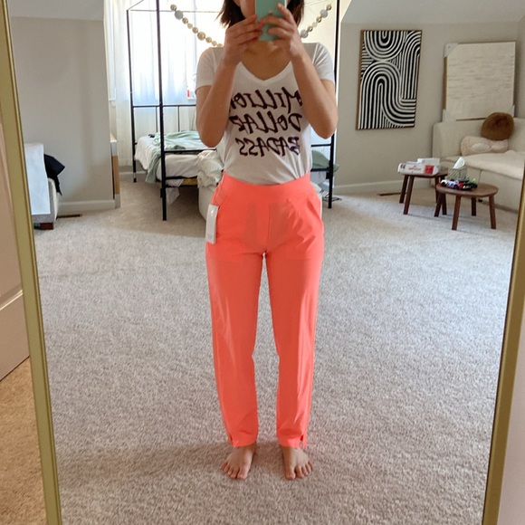 Athleta ankle pants. Size 2 - Picture 10 of 14